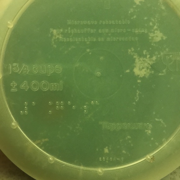 Tupperware 6 pieces miscellaneous - Picture 5 of 8